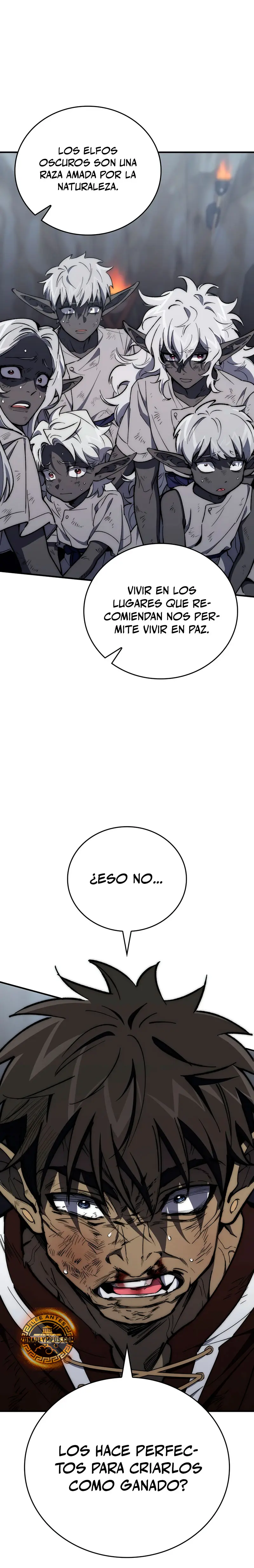 El Arquitecto de mazmorras > Capitulo 18 > Page 51