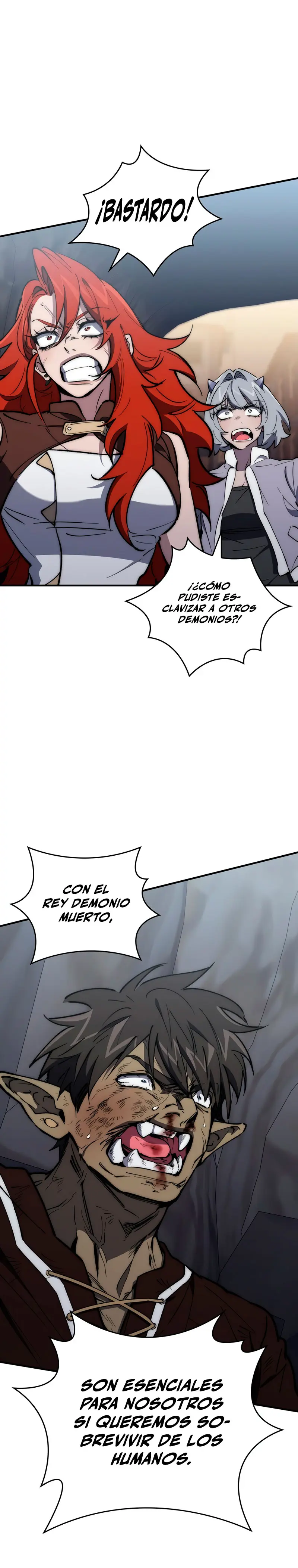El Arquitecto de mazmorras > Capitulo 18 > Page 61