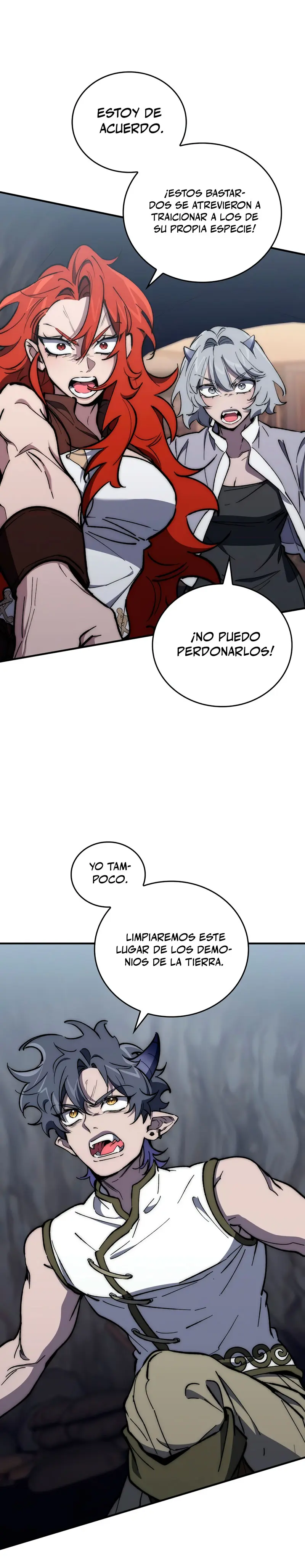 El Arquitecto de mazmorras > Capitulo 18 > Page 111