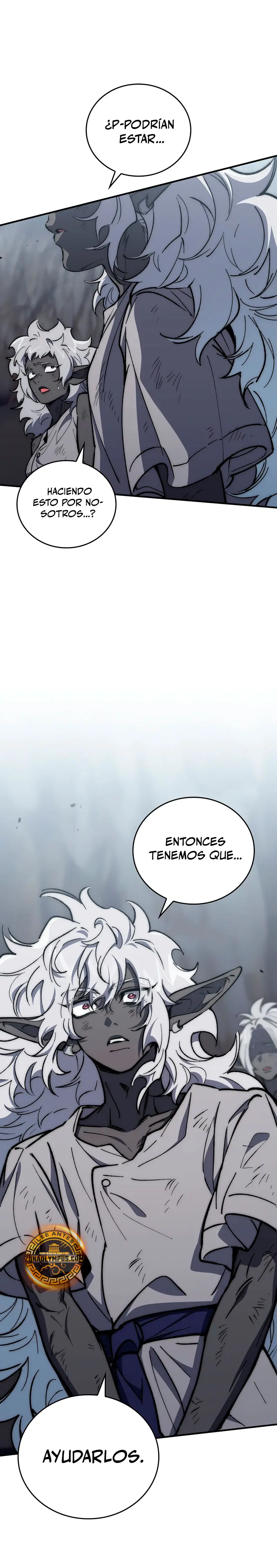 El Arquitecto de mazmorras > Capitulo 18 > Page 191