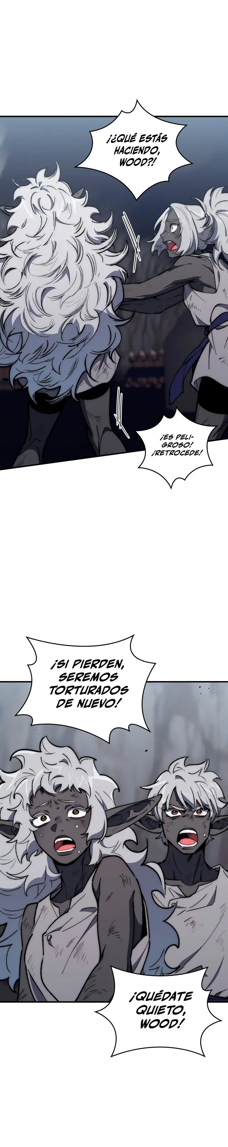 El Arquitecto de mazmorras > Capitulo 18 > Page 201