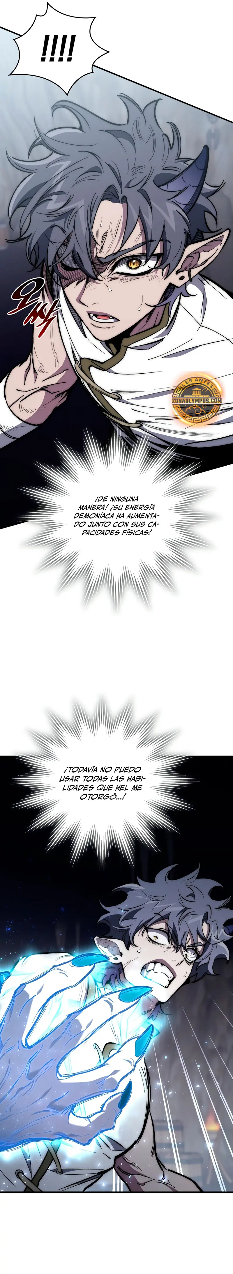 El Arquitecto de mazmorras > Capitulo 18 > Page 321
