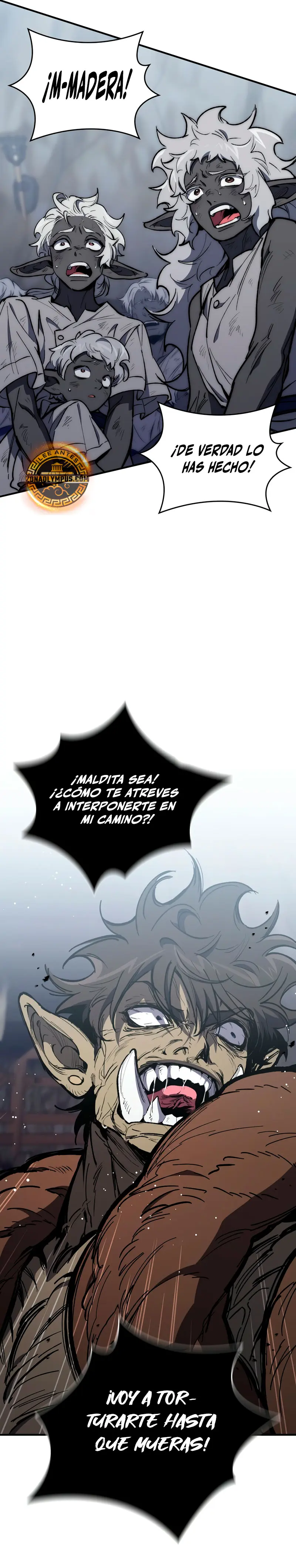 El Arquitecto de mazmorras > Capitulo 18 > Page 391