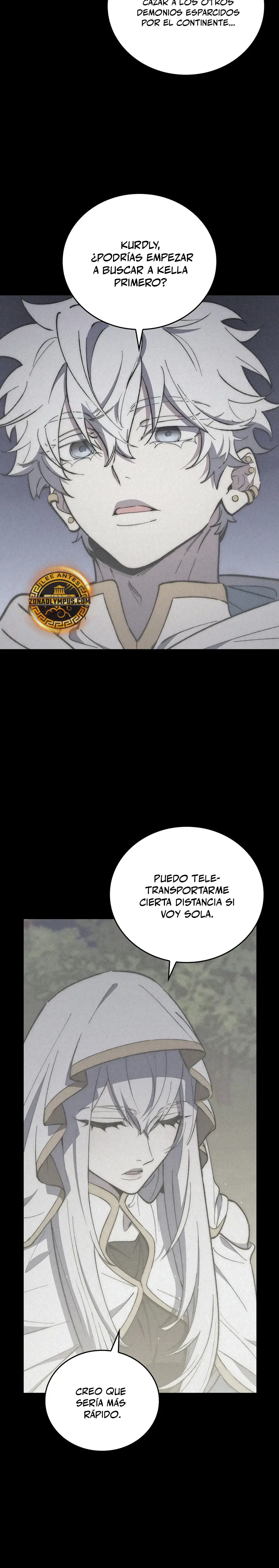 El Arquitecto de mazmorras > Capitulo 21 > Page 71