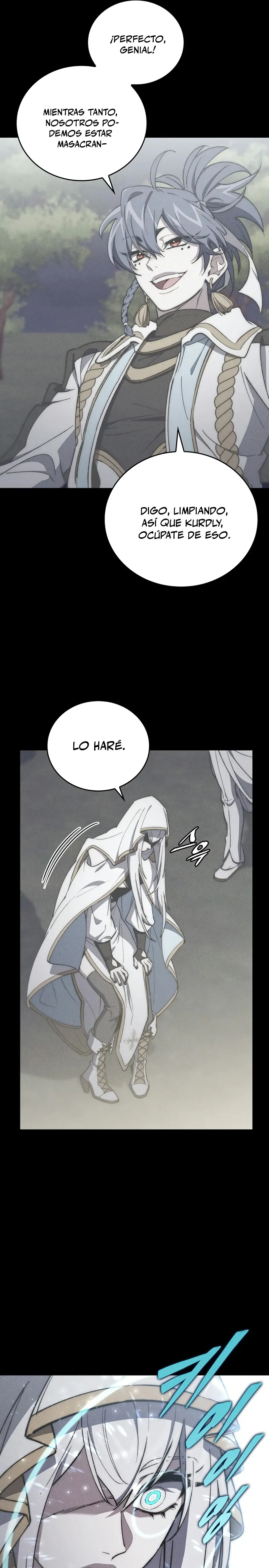 El Arquitecto de mazmorras > Capitulo 21 > Page 81