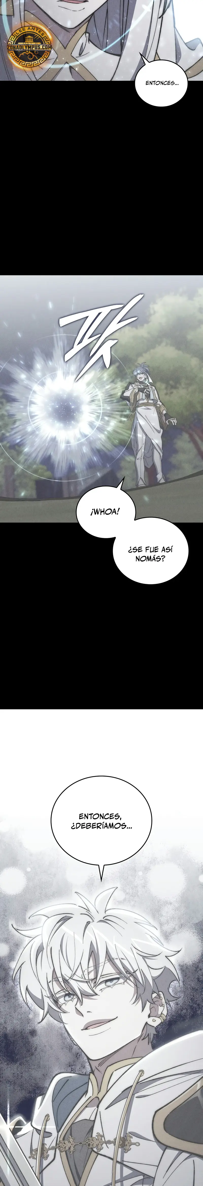 El Arquitecto de mazmorras > Capitulo 21 > Page 91