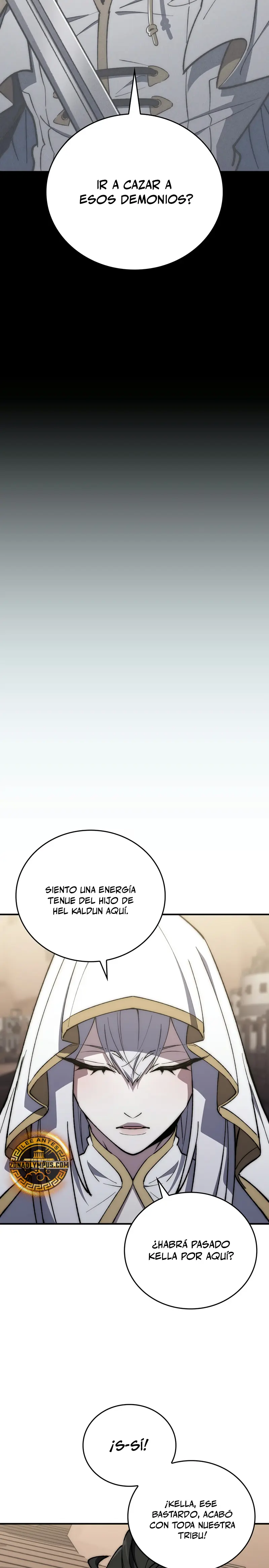El Arquitecto de mazmorras > Capitulo 21 > Page 101