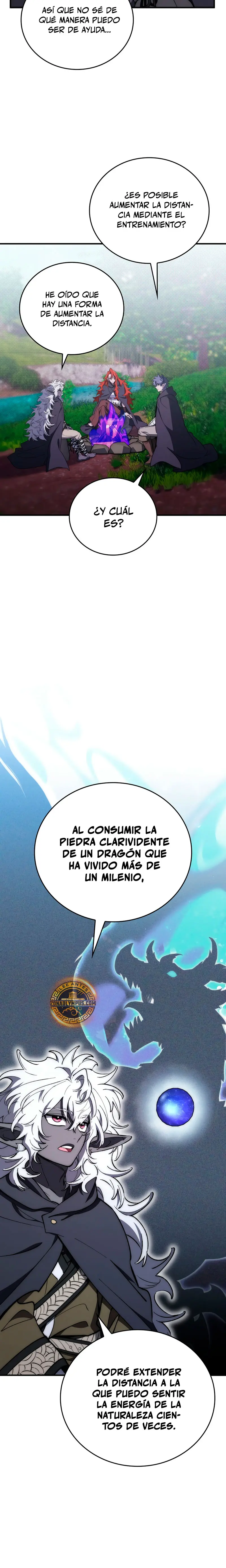 El Arquitecto de mazmorras > Capitulo 22 > Page 41