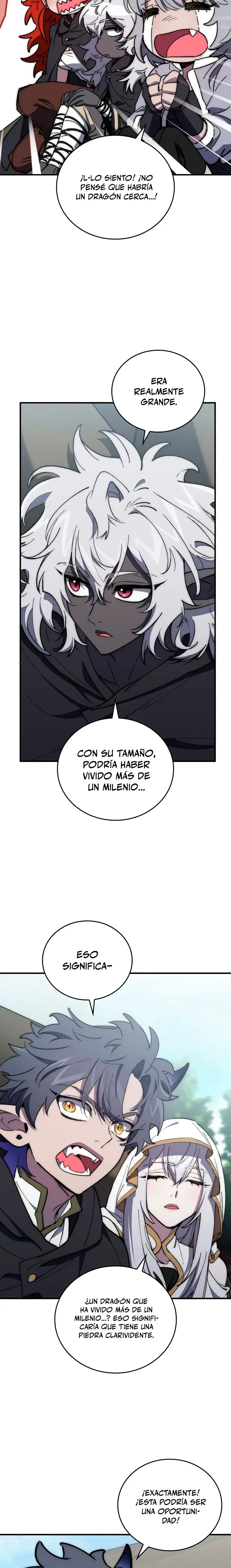 El Arquitecto de mazmorras > Capitulo 22 > Page 151