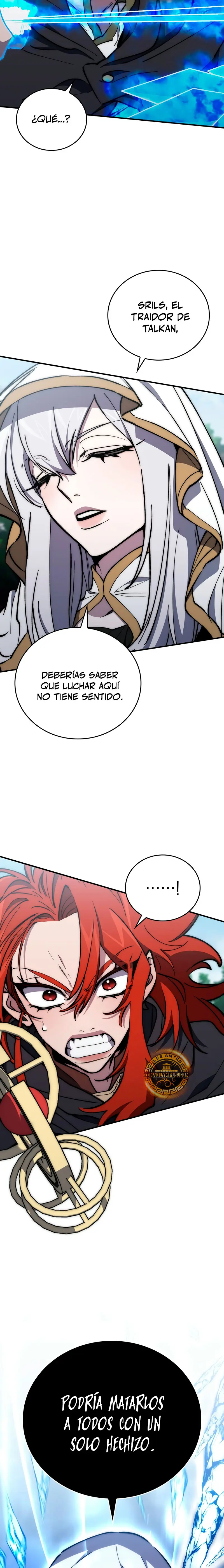 El Arquitecto de mazmorras > Capitulo 22 > Page 201
