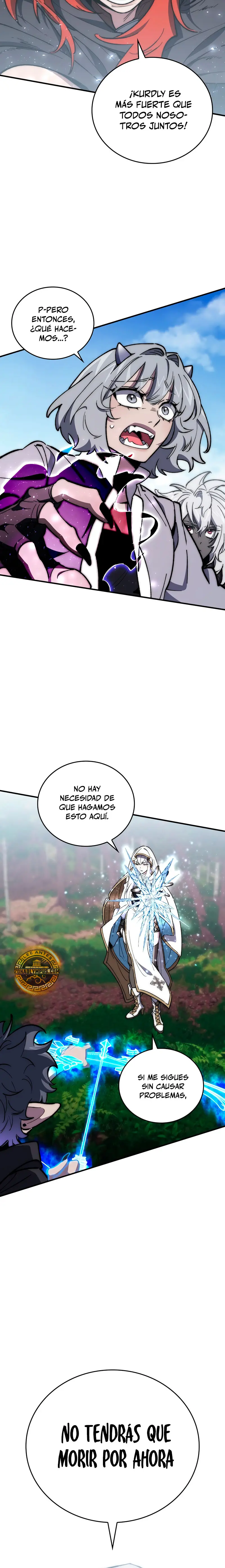El Arquitecto de mazmorras > Capitulo 22 > Page 231