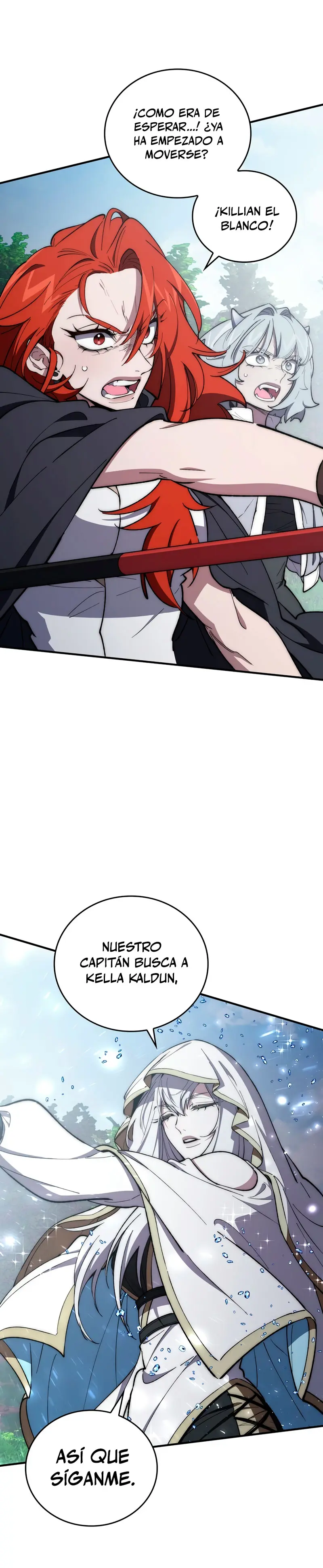 El Arquitecto de mazmorras > Capitulo 23 > Page 41