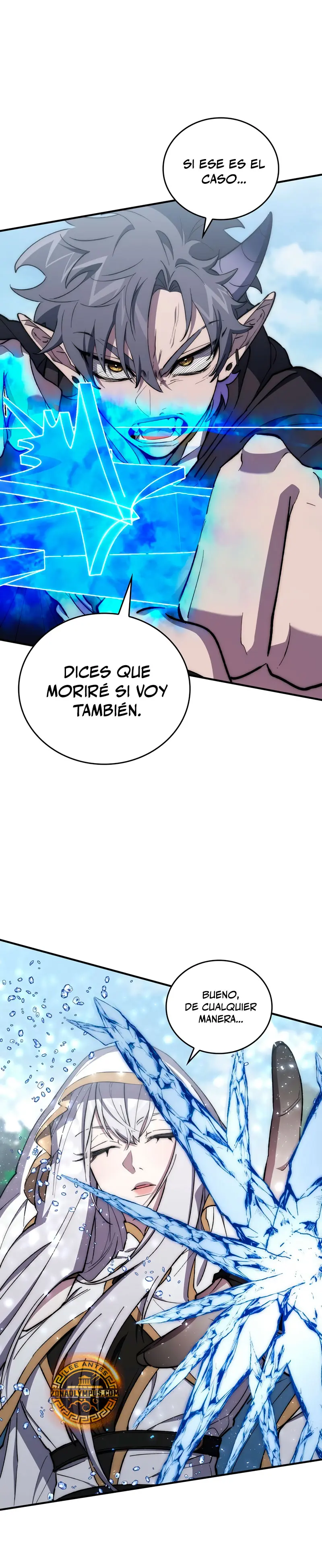 El Arquitecto de mazmorras > Capitulo 23 > Page 51