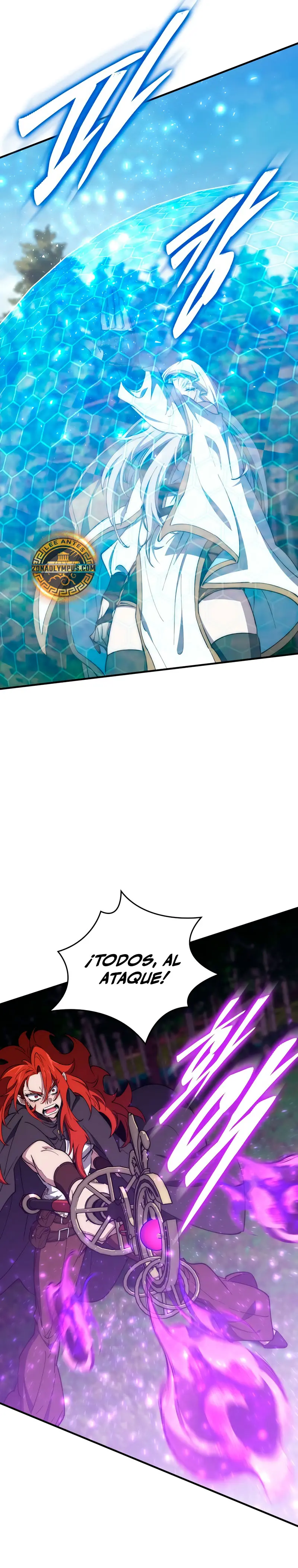 El Arquitecto de mazmorras > Capitulo 23 > Page 101