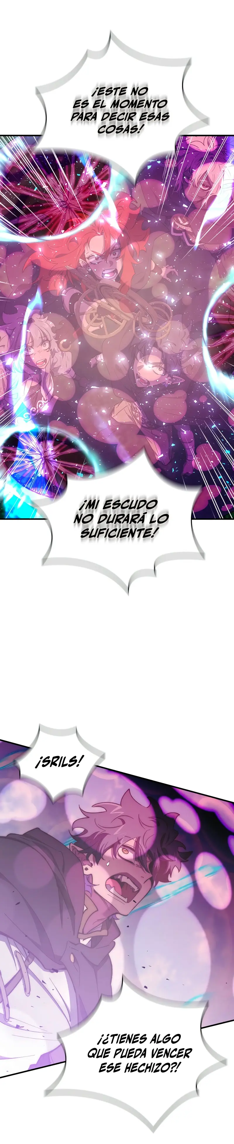 El Arquitecto de mazmorras > Capitulo 23 > Page 221