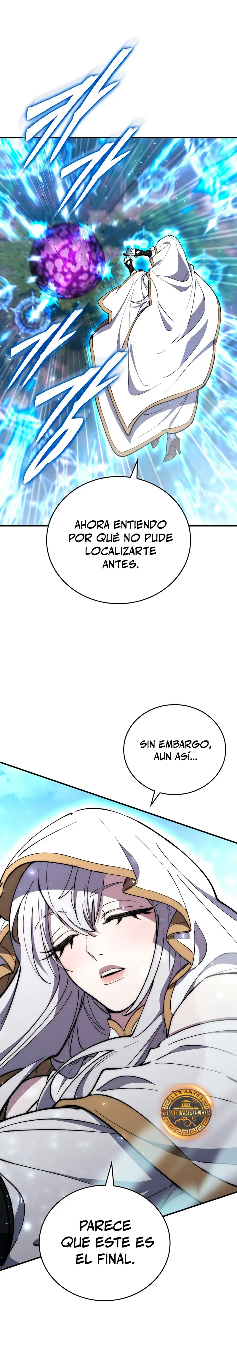 El Arquitecto de mazmorras > Capitulo 23 > Page 321