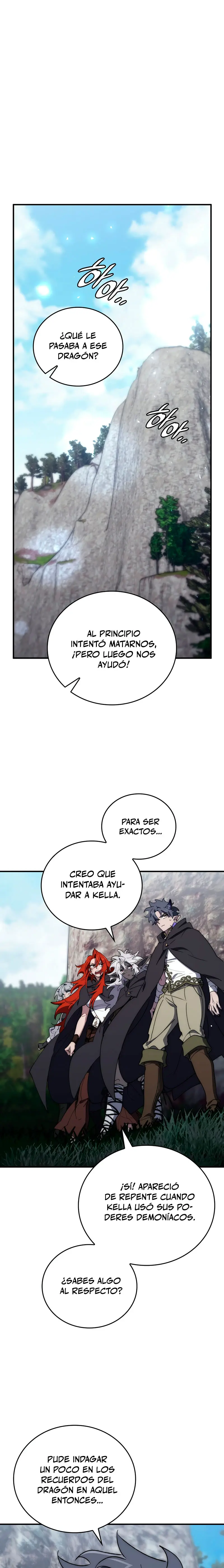 El Arquitecto de mazmorras > Capitulo 25 > Page 21
