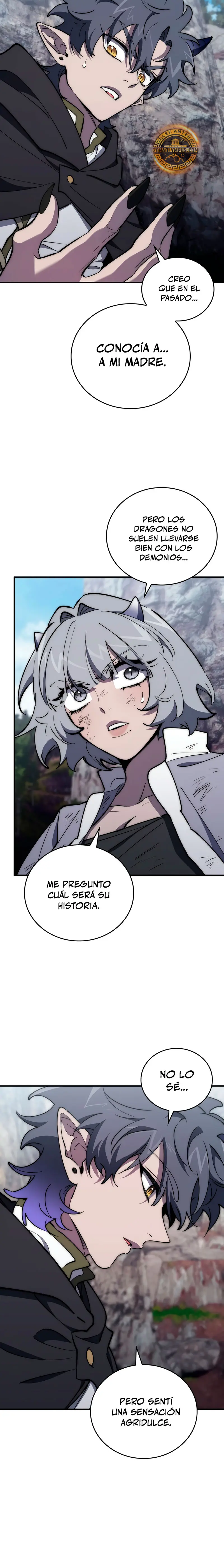 El Arquitecto de mazmorras > Capitulo 25 > Page 31