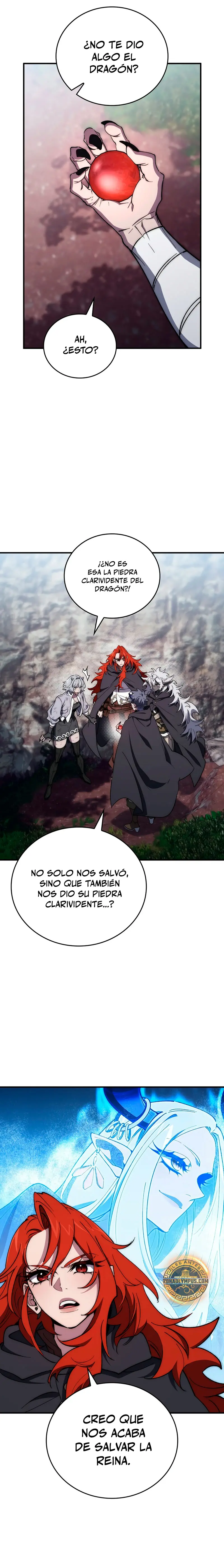 El Arquitecto de mazmorras > Capitulo 25 > Page 41