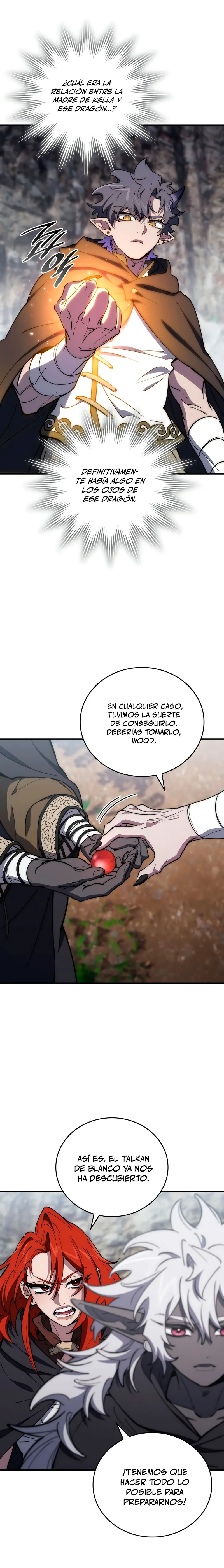 El Arquitecto de mazmorras > Capitulo 25 > Page 51