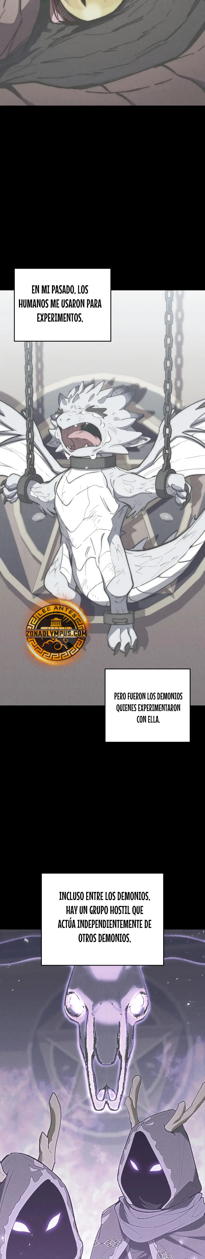 El Arquitecto de mazmorras > Capitulo 26 > Page 31