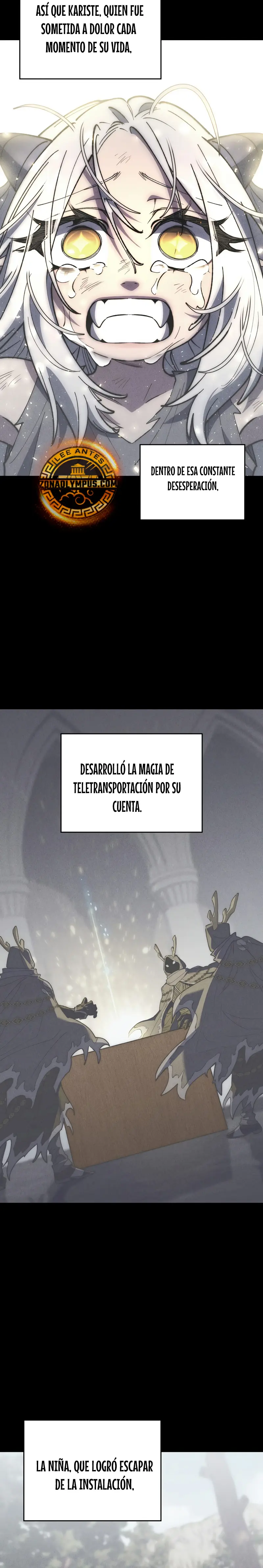 El Arquitecto de mazmorras > Capitulo 26 > Page 71