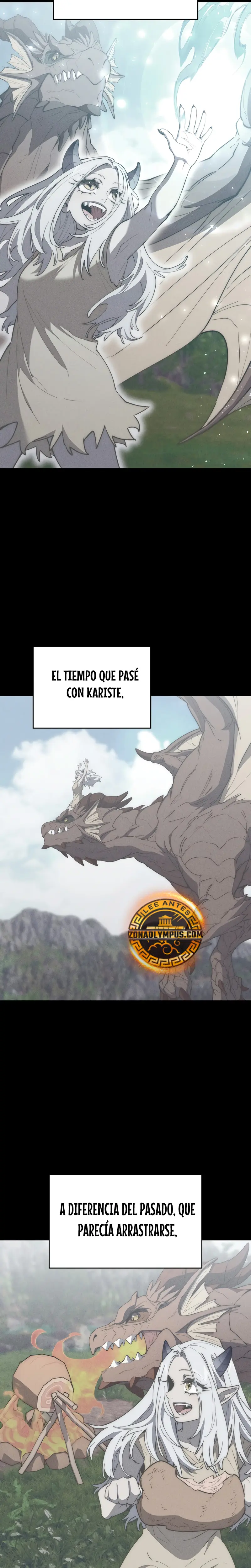 El Arquitecto de mazmorras > Capitulo 26 > Page 121