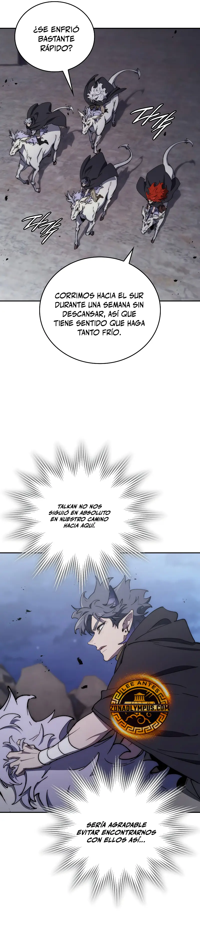 El Arquitecto de mazmorras > Capitulo 27 > Page 331