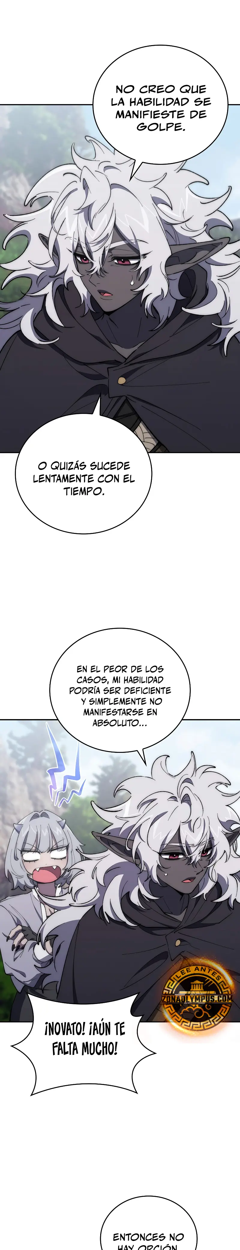 El Arquitecto de mazmorras > Capitulo 27 > Page 31
