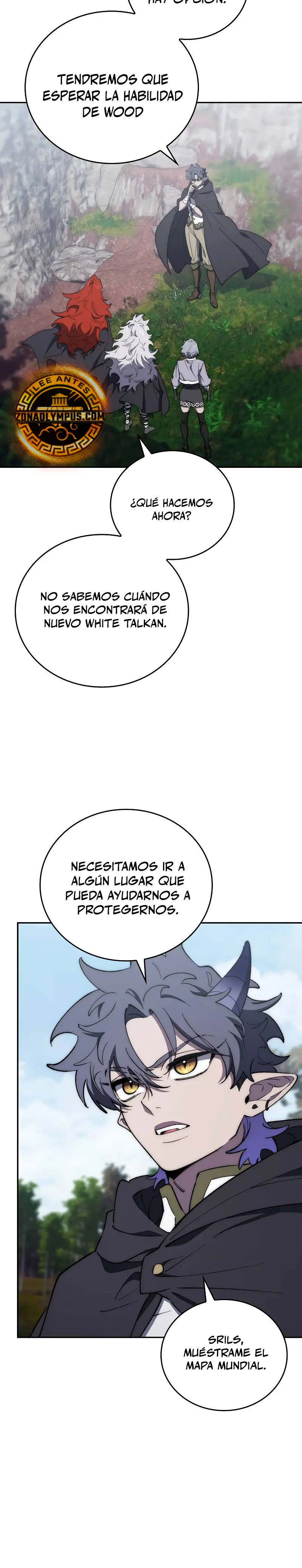El Arquitecto de mazmorras > Capitulo 27 > Page 41