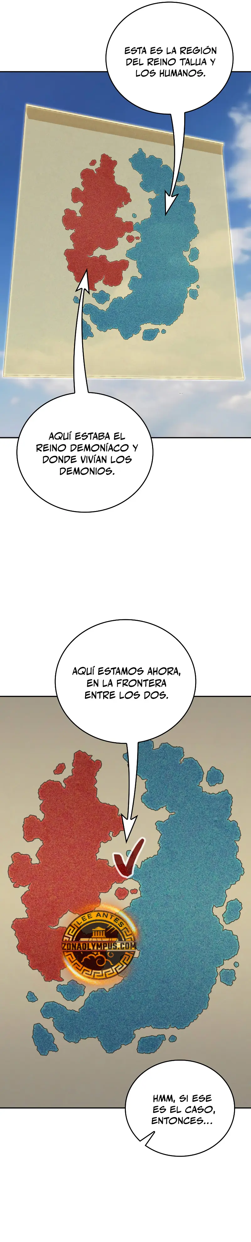 El Arquitecto de mazmorras > Capitulo 27 > Page 51