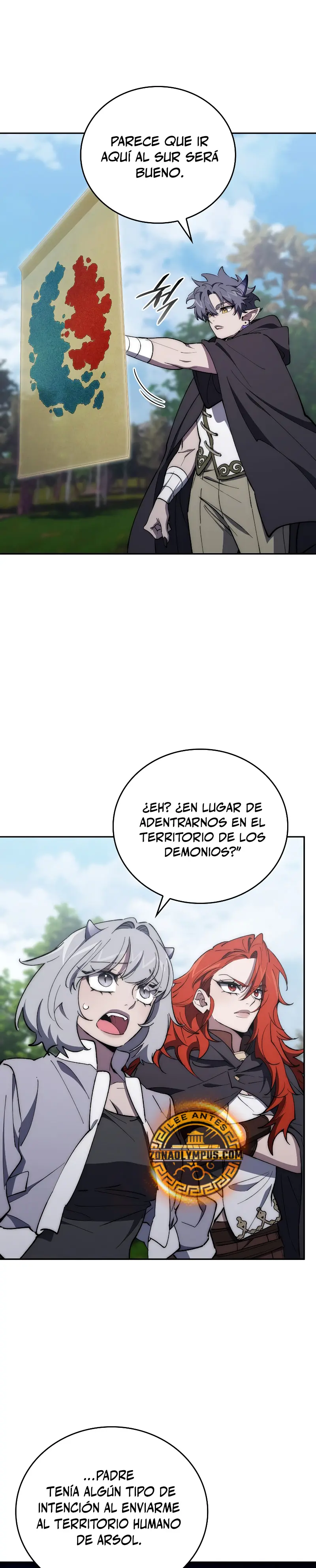 El Arquitecto de mazmorras > Capitulo 27 > Page 61