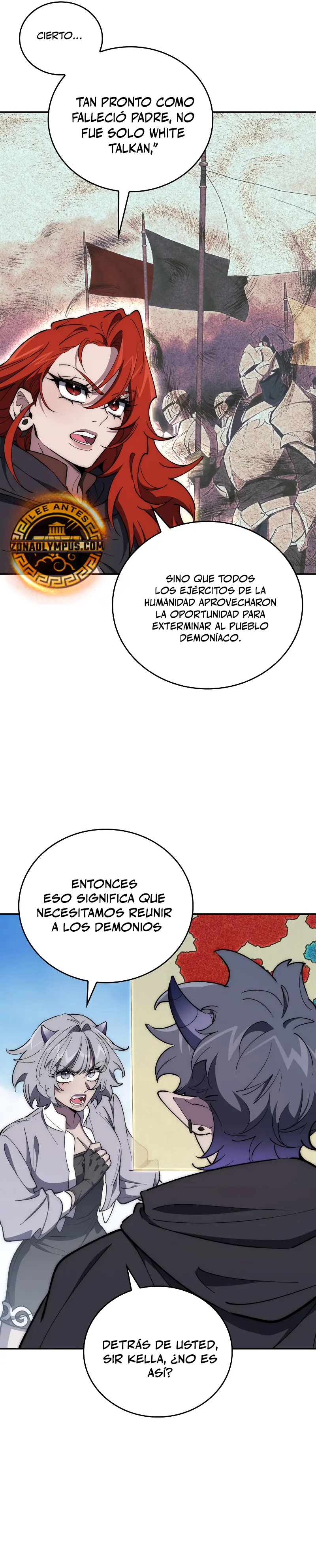 El Arquitecto de mazmorras > Capitulo 27 > Page 81