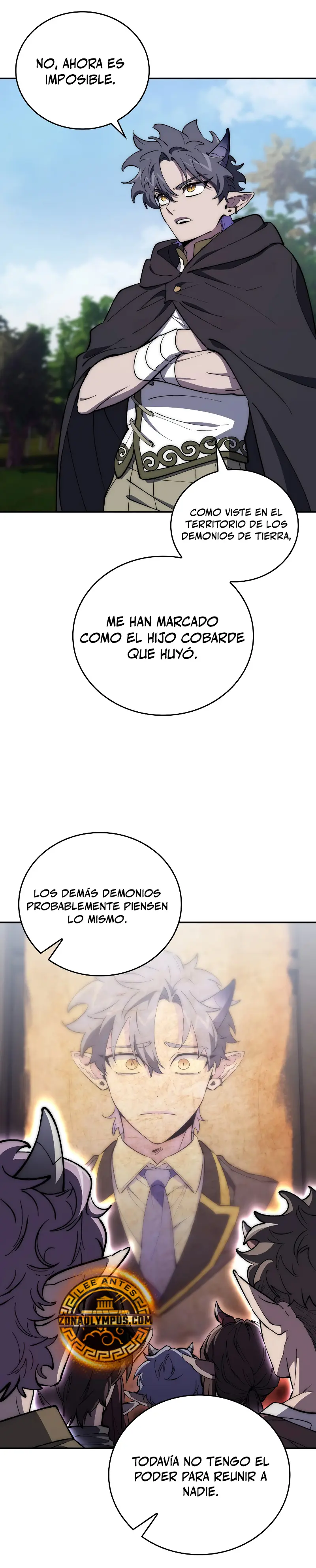 El Arquitecto de mazmorras > Capitulo 27 > Page 91
