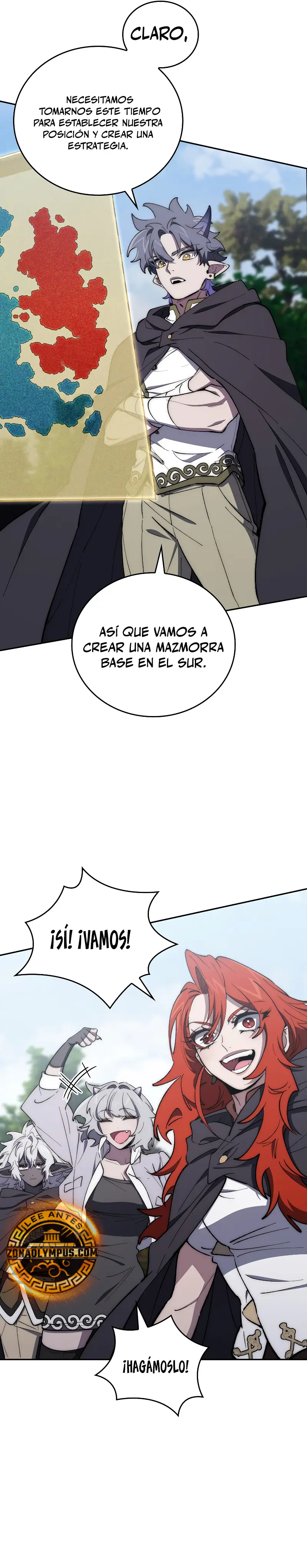 El Arquitecto de mazmorras > Capitulo 27 > Page 151