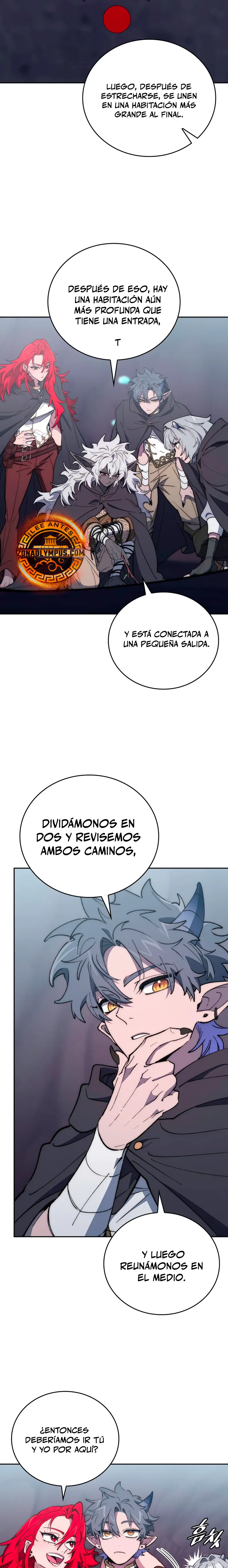 El Arquitecto de mazmorras > Capitulo 28 > Page 131
