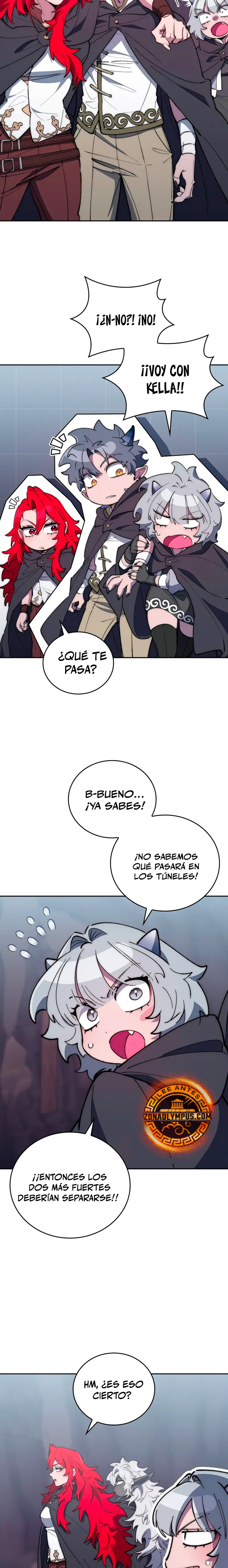 El Arquitecto de mazmorras > Capitulo 28 > Page 141