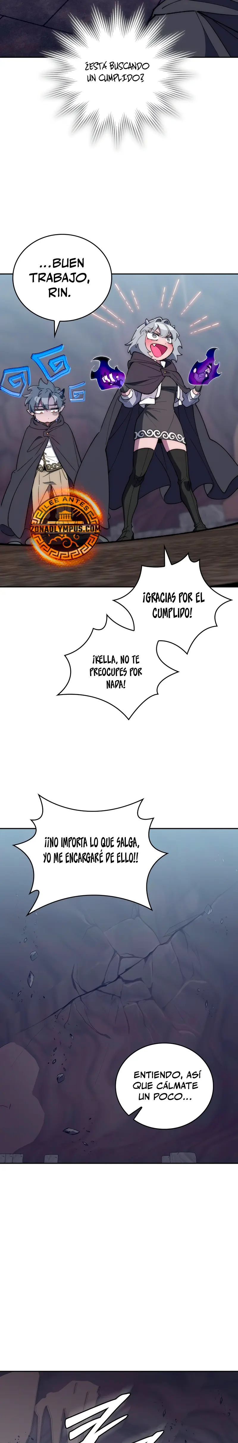 El Arquitecto de mazmorras > Capitulo 28 > Page 241