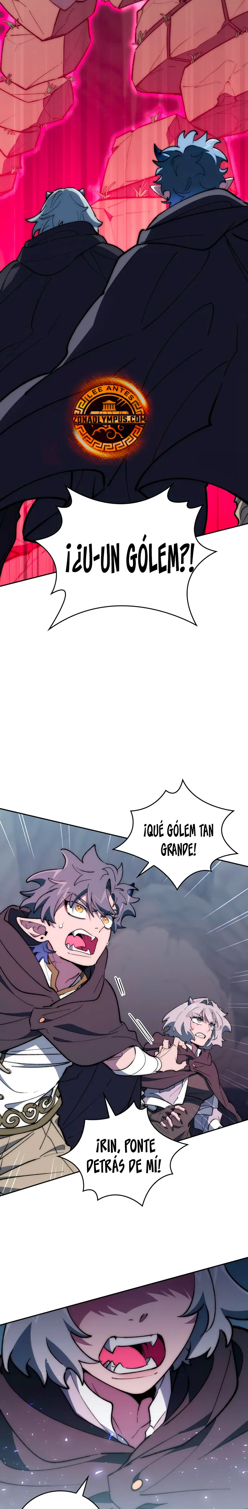 El Arquitecto de mazmorras > Capitulo 28 > Page 261
