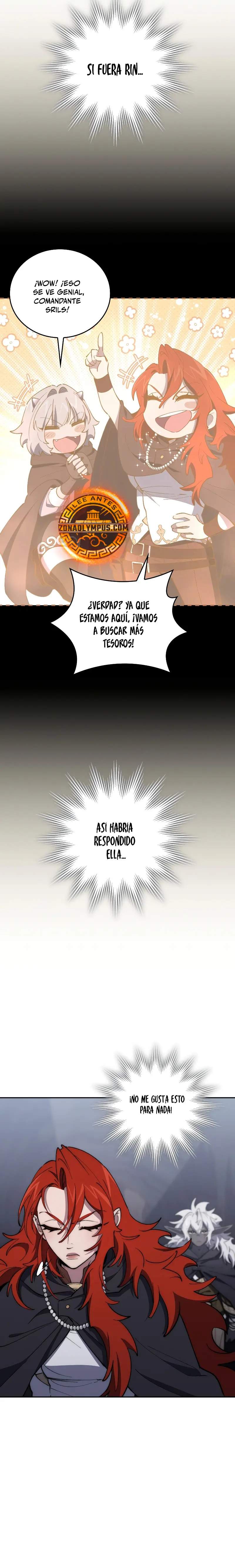 El Arquitecto de mazmorras > Capitulo 29 > Page 41