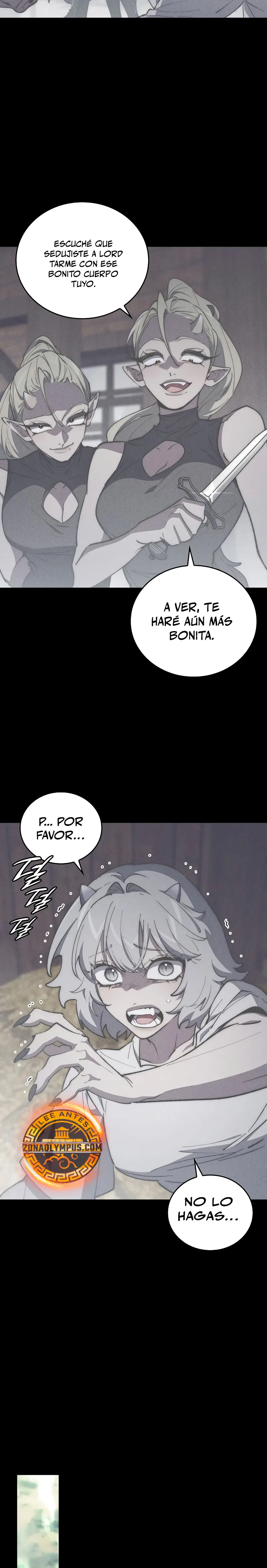 El Arquitecto de mazmorras > Capitulo 29 > Page 191