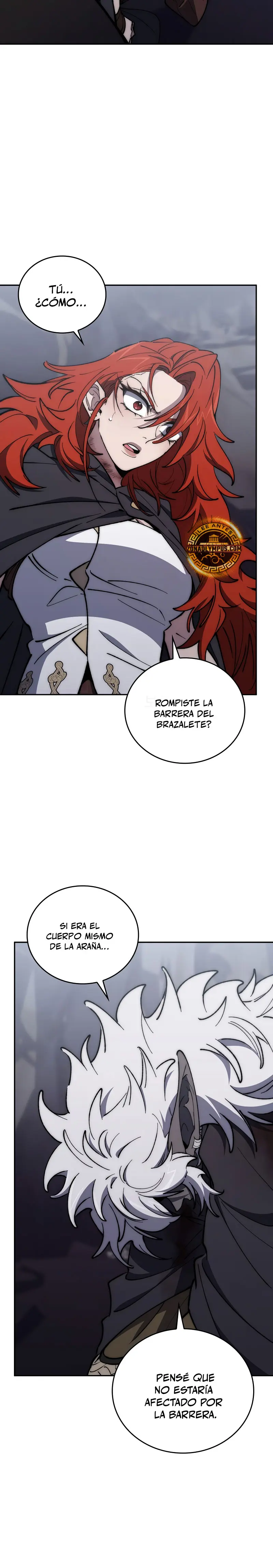 El Arquitecto de mazmorras > Capitulo 30 > Page 261