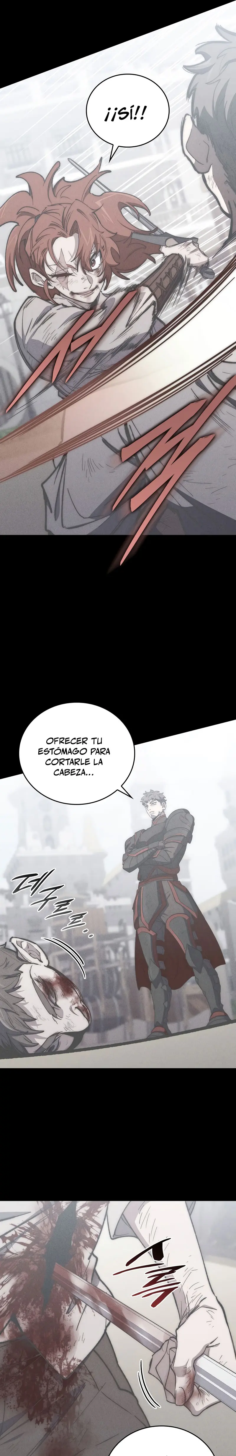El Arquitecto de mazmorras > Capitulo 30 > Page 301