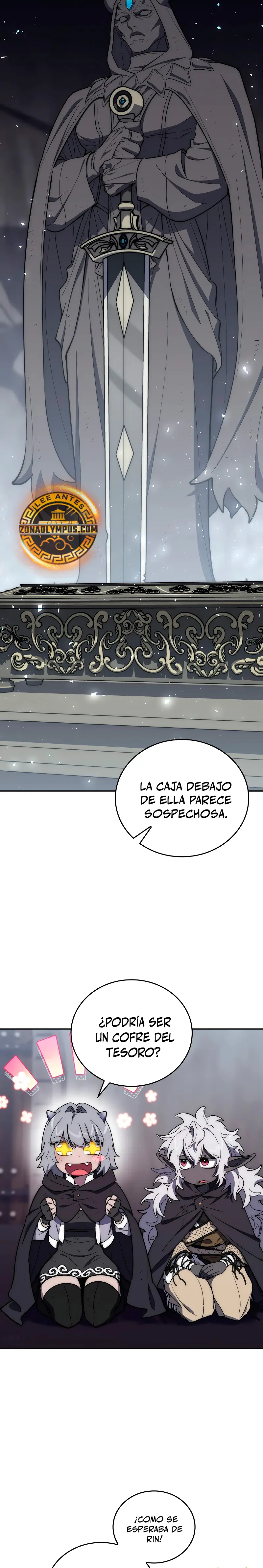 El Arquitecto de mazmorras > Capitulo 31 > Page 61