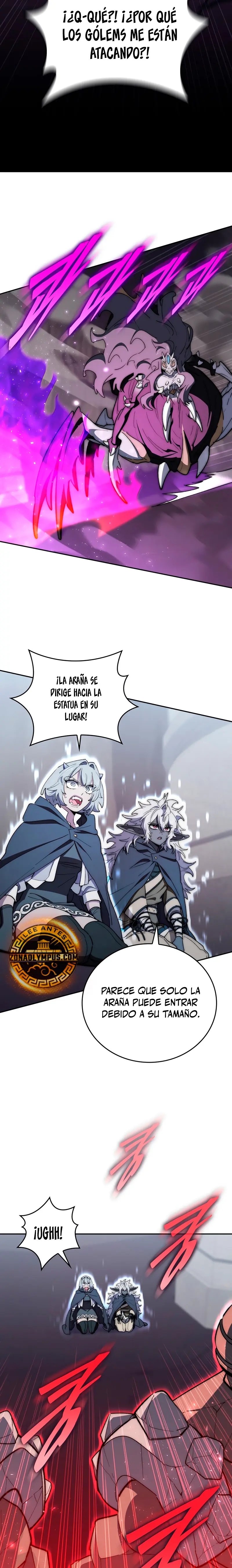El Arquitecto de mazmorras > Capitulo 32 > Page 71