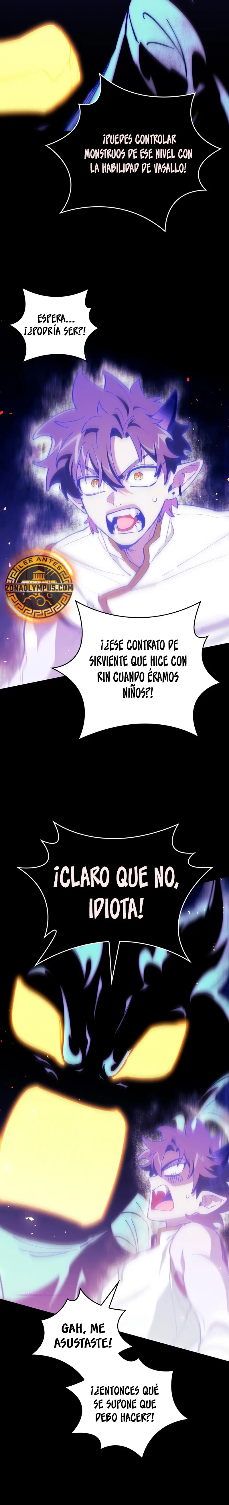El Arquitecto de mazmorras > Capitulo 32 > Page 181