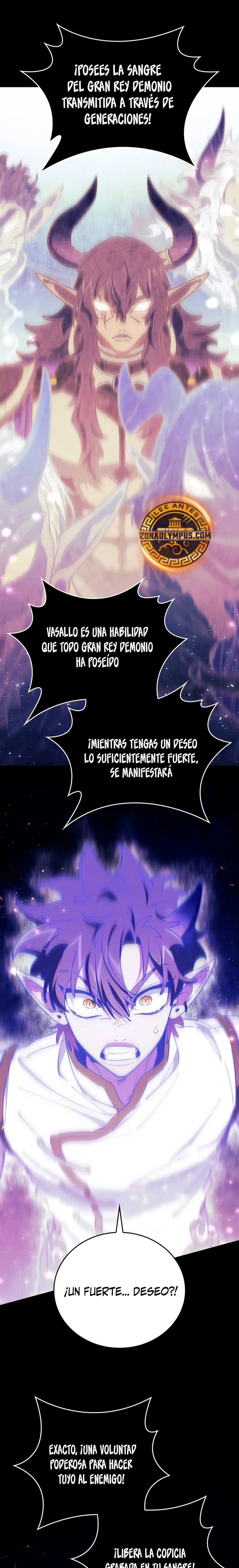 El Arquitecto de mazmorras > Capitulo 32 > Page 191