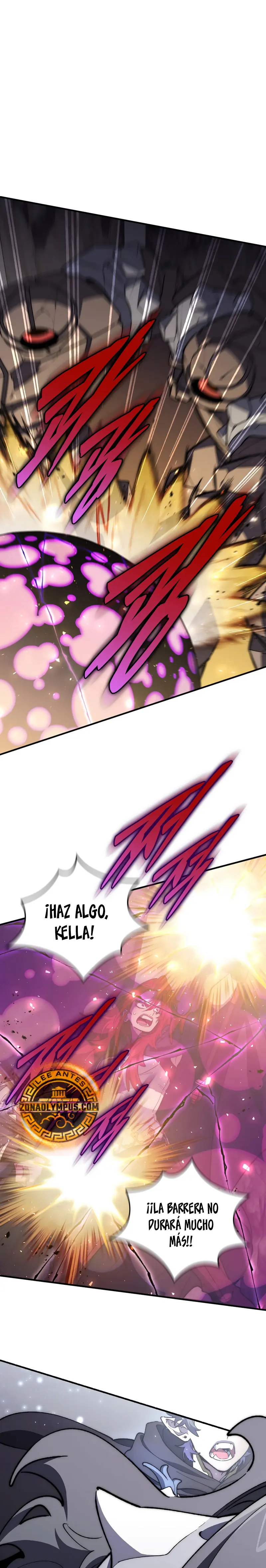 El Arquitecto de mazmorras > Capitulo 33 > Page 11