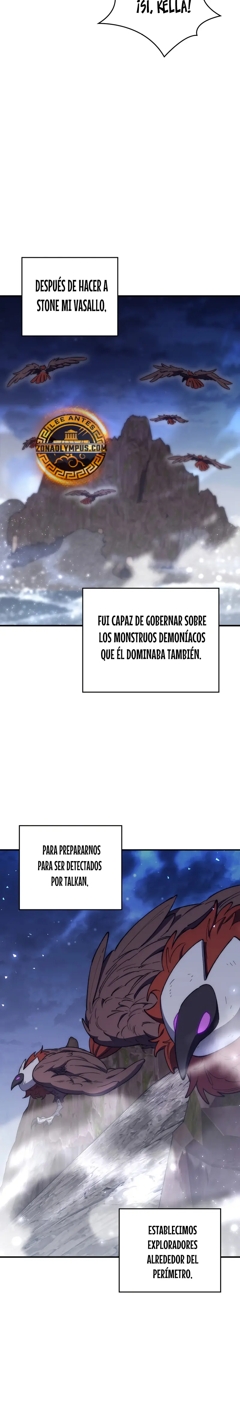 El Arquitecto de mazmorras > Capitulo 33 > Page 161