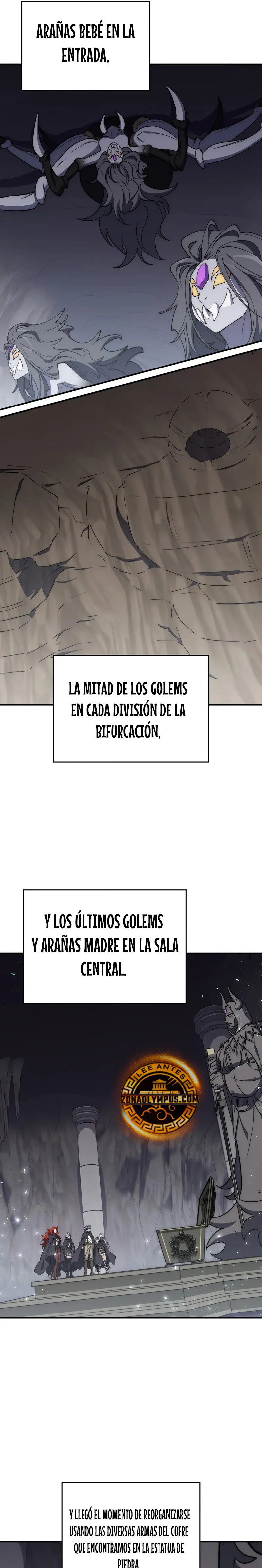 El Arquitecto de mazmorras > Capitulo 33 > Page 171
